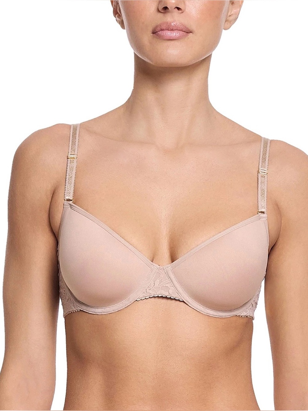 NWT HANKY PANKY
Signature Lace T-Shirt Bra